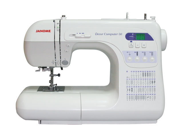  Janome DC 50 (DC 3050)