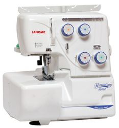 Janome 9002D