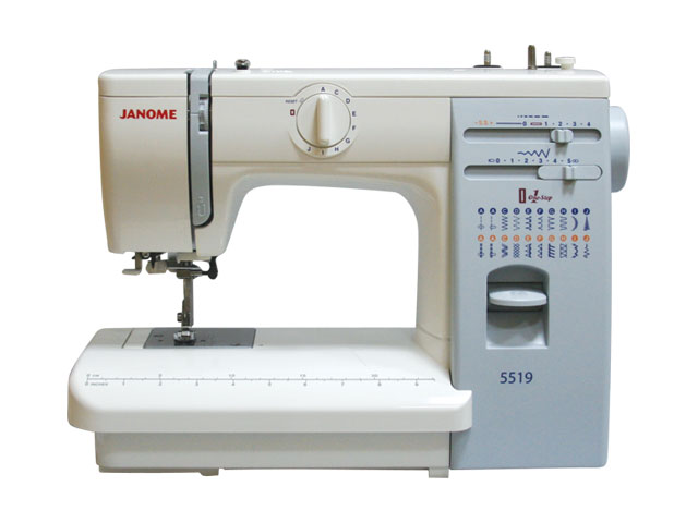 Janome 5519