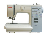 Janome 5522