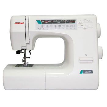 Janome 7524A