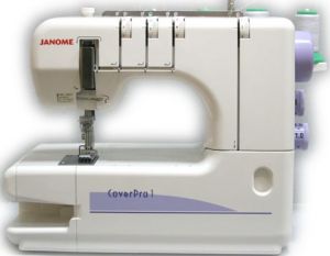  Janome Cover Pro 1