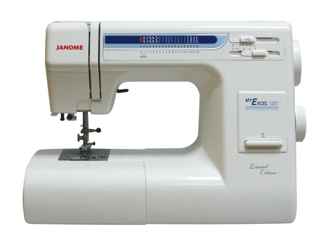 Janome My Excel 1221 (ME 18) 