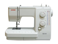  Janome SE518