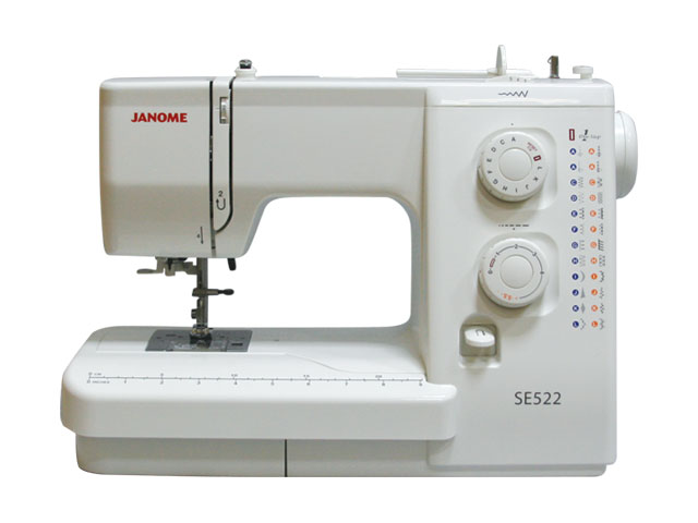 Janome SE522