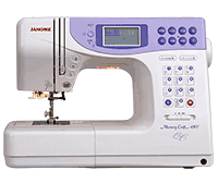 Janome MC 4900